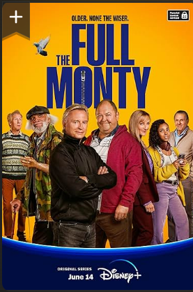 (image for) The Full Monty - Season 1